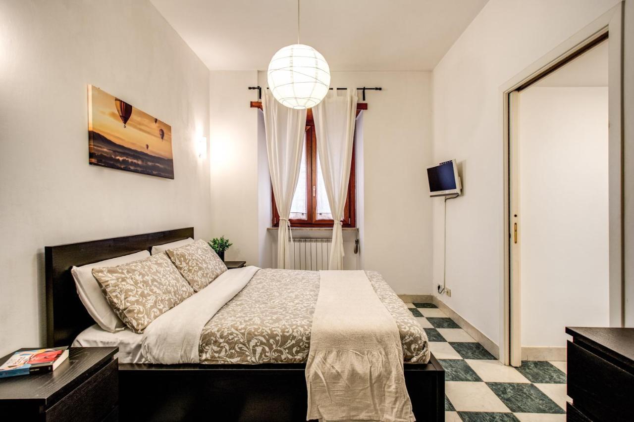 Popolo Accommodation - Lovely Central Apartment Rzym Zewnętrze zdjęcie