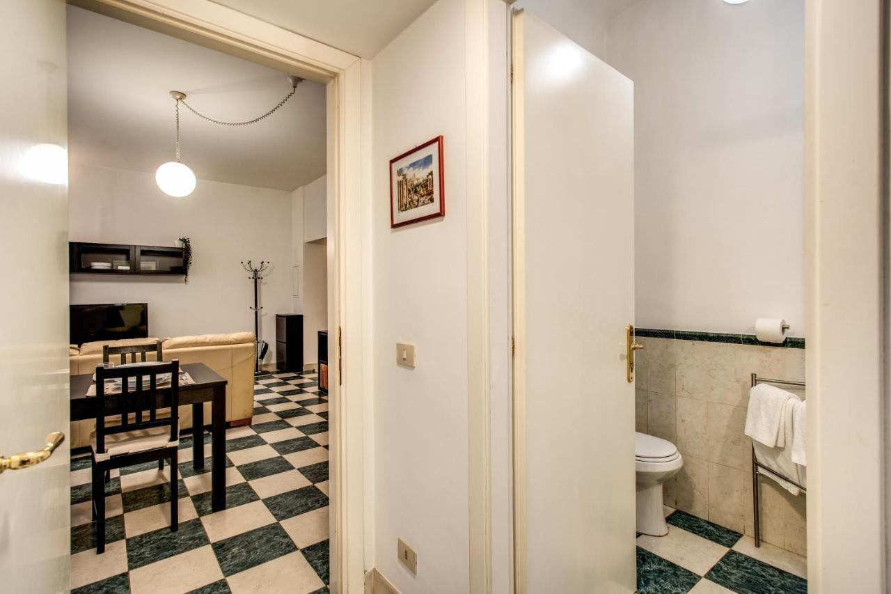 Popolo Accommodation - Lovely Central Apartment Rzym Zewnętrze zdjęcie
