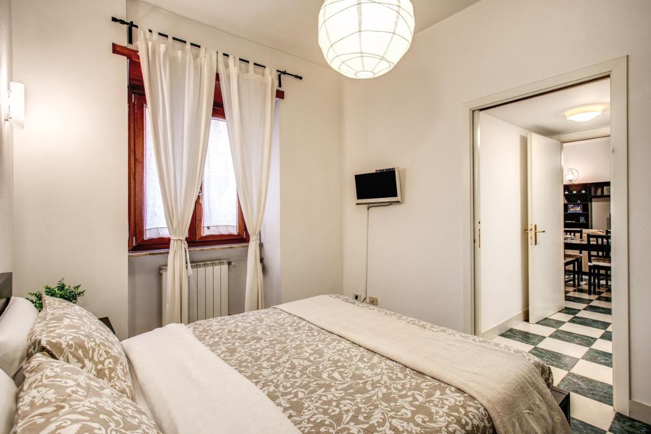Popolo Accommodation - Lovely Central Apartment Rzym Zewnętrze zdjęcie