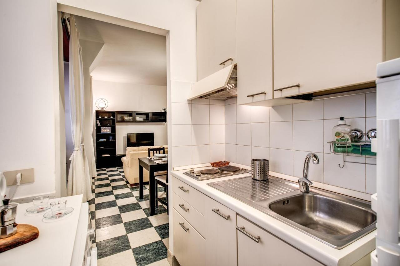 Popolo Accommodation - Lovely Central Apartment Rzym Zewnętrze zdjęcie