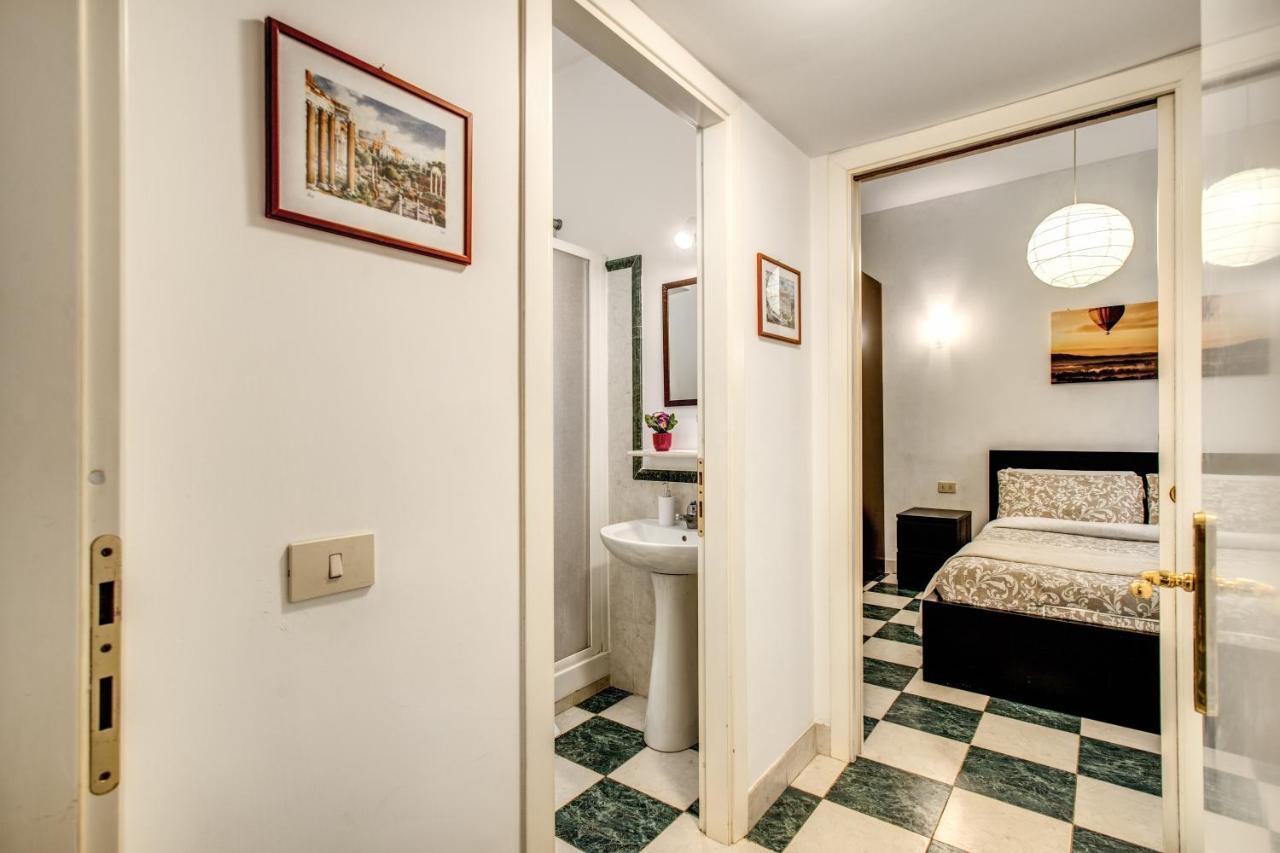 Popolo Accommodation - Lovely Central Apartment Rzym Zewnętrze zdjęcie