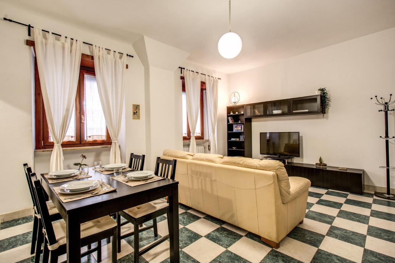 Popolo Accommodation - Lovely Central Apartment Rzym Zewnętrze zdjęcie