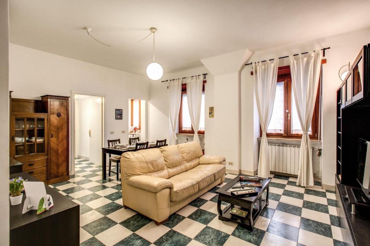 Popolo Accommodation - Lovely Central Apartment Rzym Zewnętrze zdjęcie