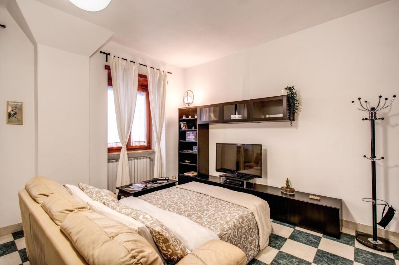 Popolo Accommodation - Lovely Central Apartment Rzym Zewnętrze zdjęcie