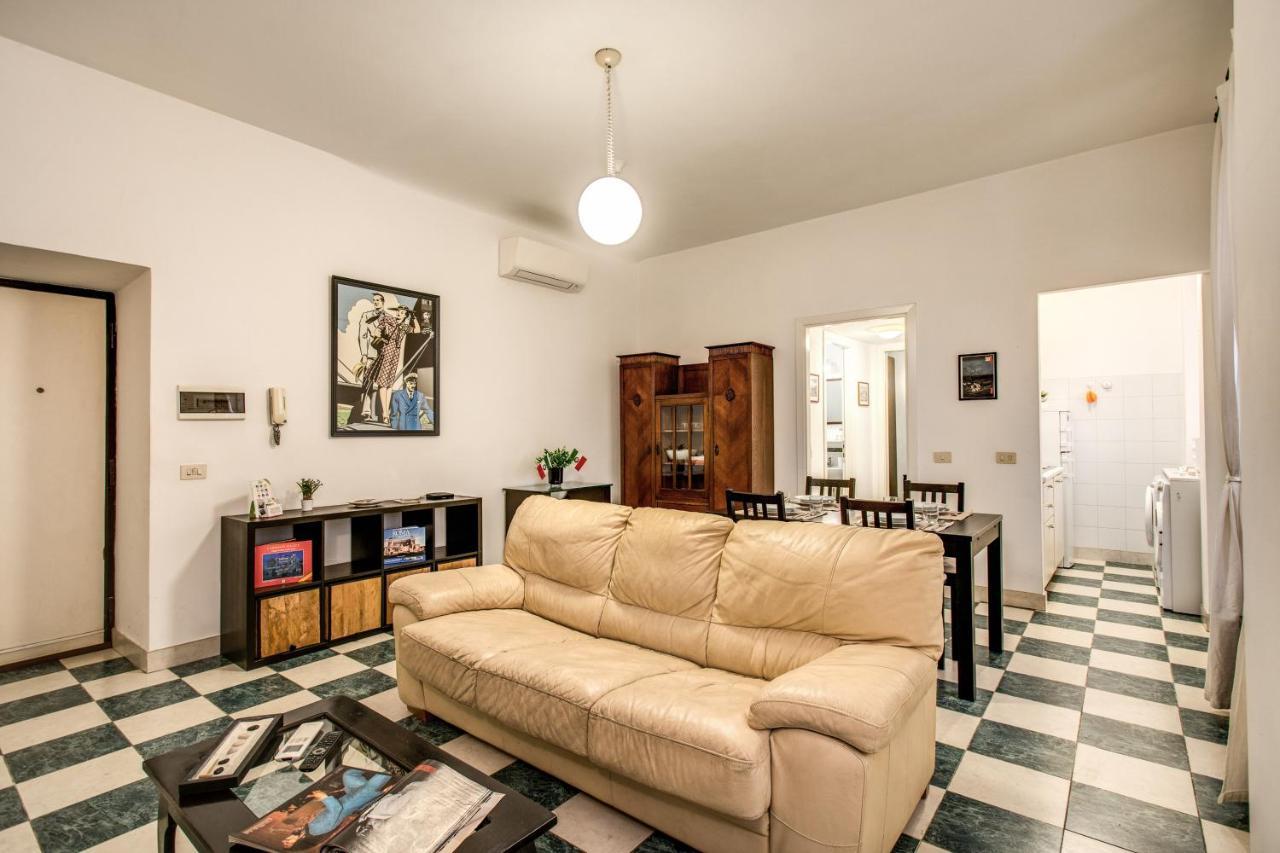Popolo Accommodation - Lovely Central Apartment Rzym Zewnętrze zdjęcie