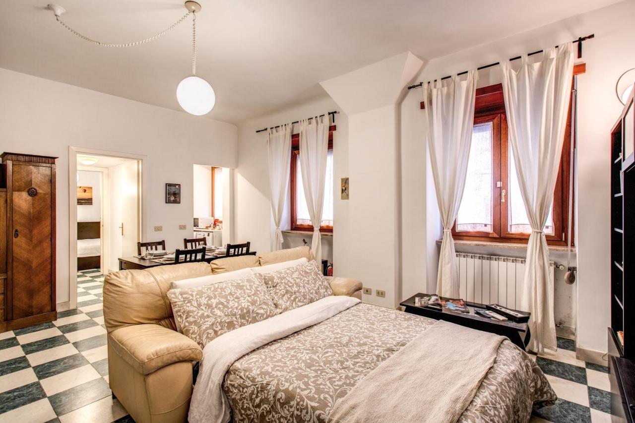 Popolo Accommodation - Lovely Central Apartment Rzym Zewnętrze zdjęcie