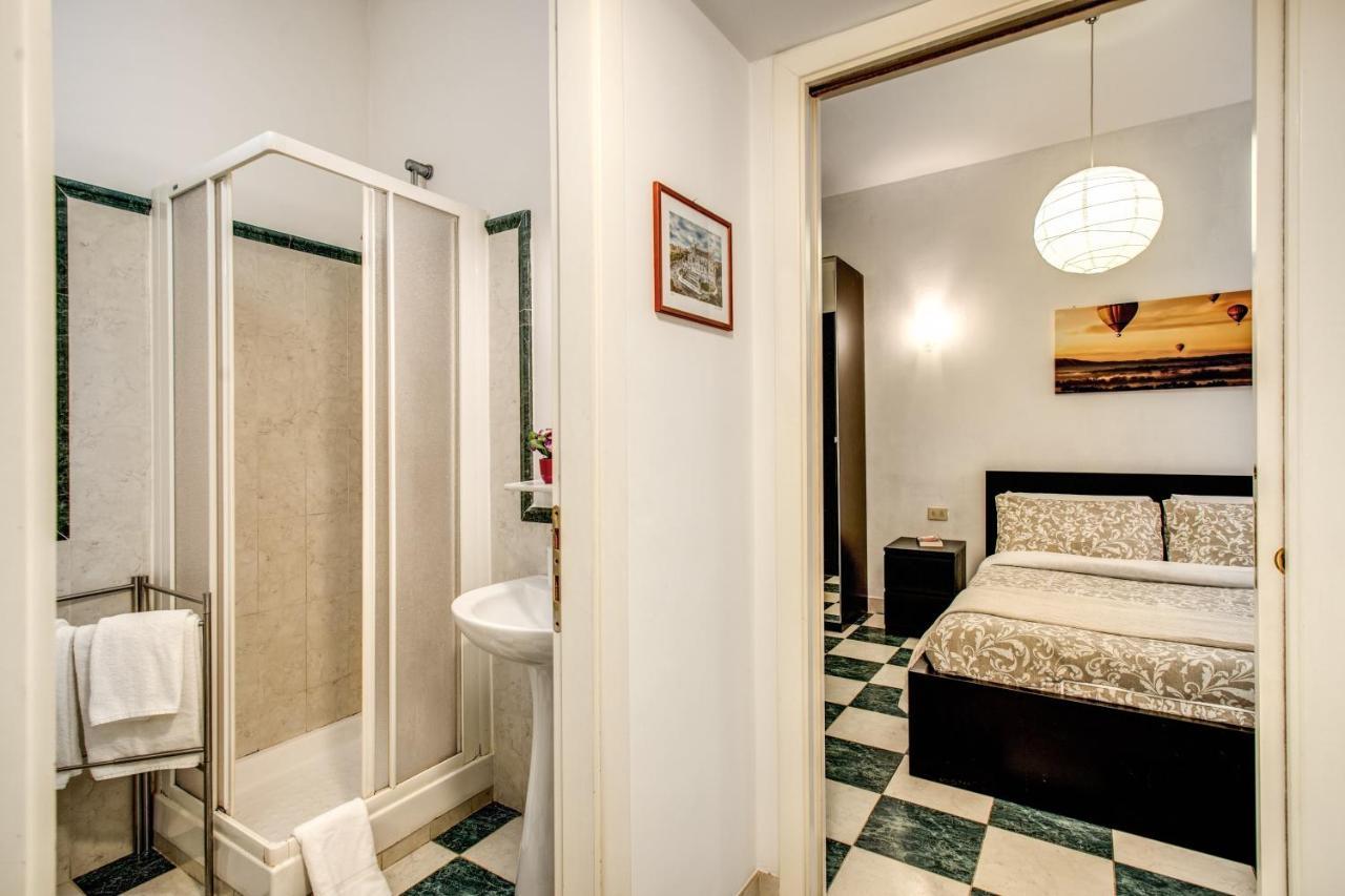 Popolo Accommodation - Lovely Central Apartment Rzym Zewnętrze zdjęcie