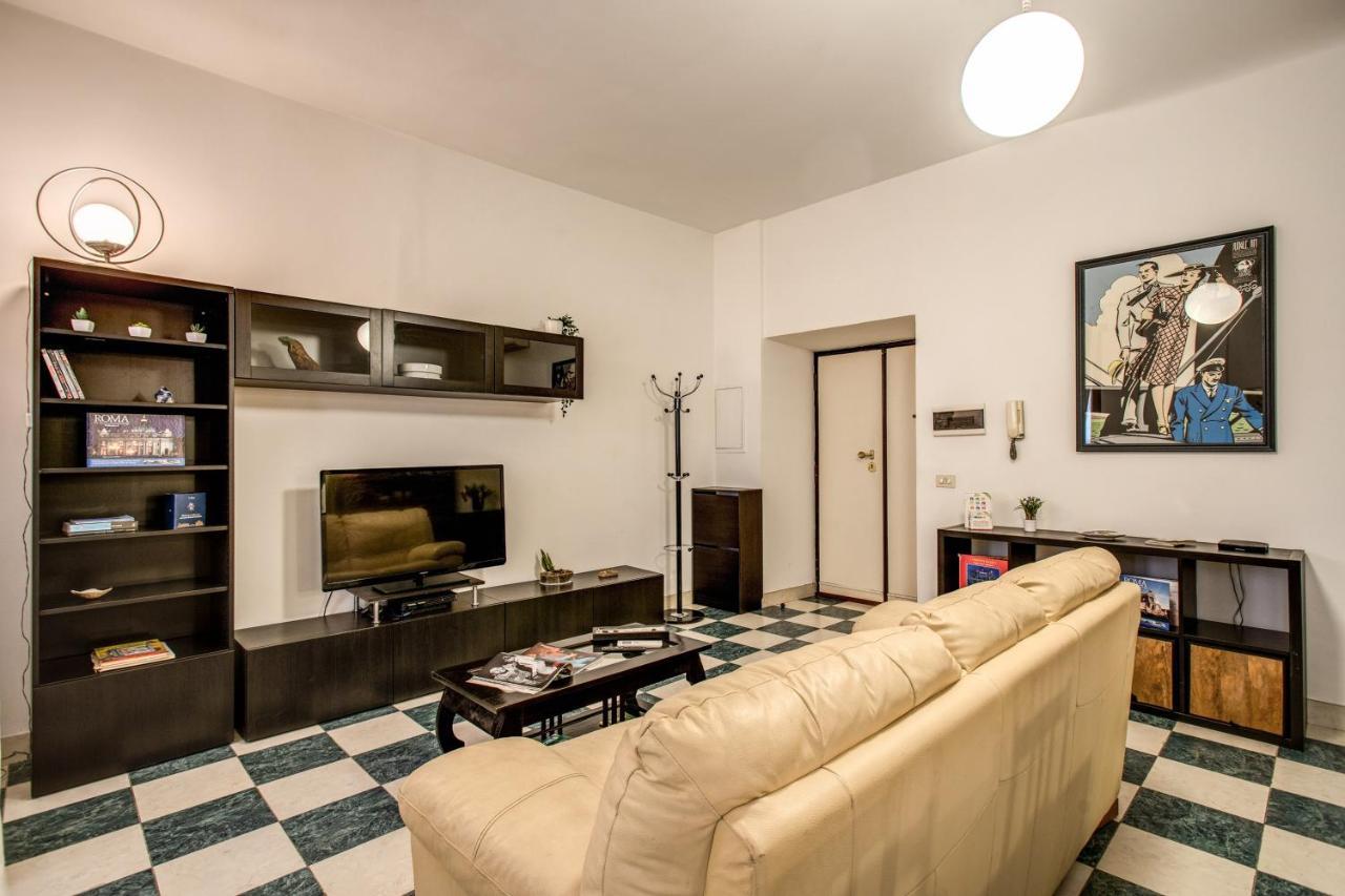 Popolo Accommodation - Lovely Central Apartment Rzym Zewnętrze zdjęcie